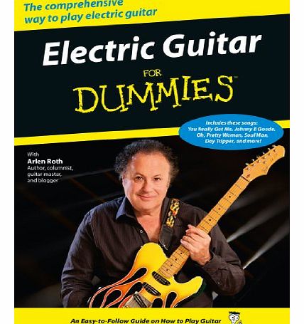 Unbekannt Electric Guitar for Dummies [DVD]
